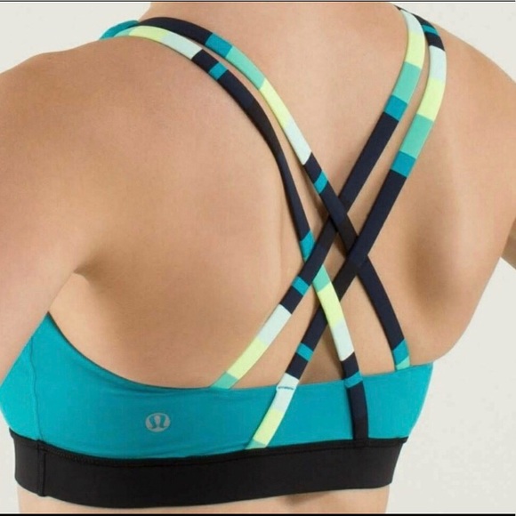 lululemon athletica Tops - Lululemon Sports Bra